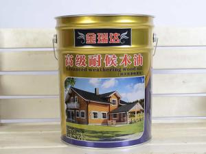 高級耐候木油